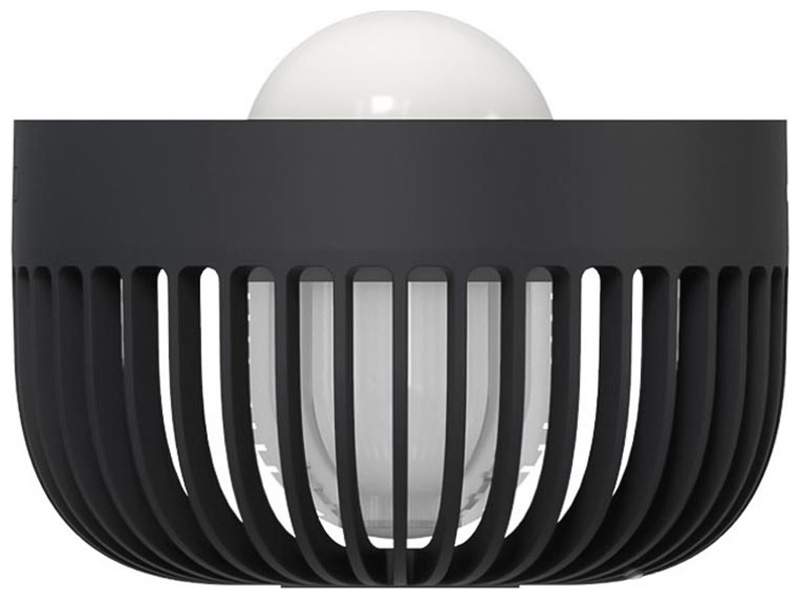 

Антимоскитная лампа 3 в 1 Solove 002D, Black