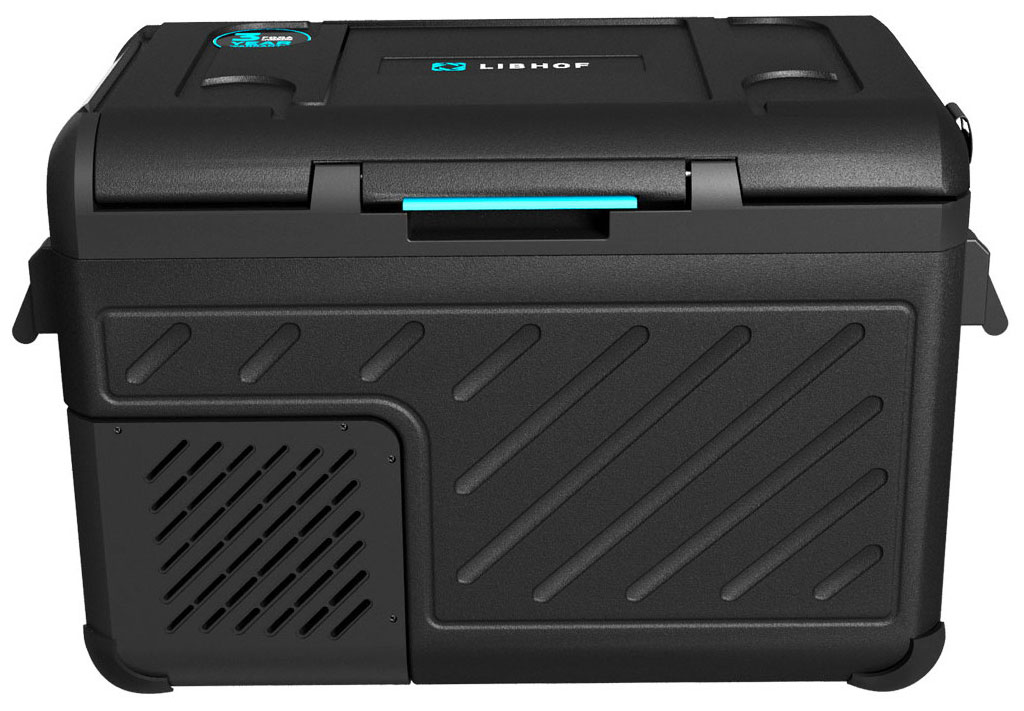 Изображение товара Автомобильный холодильник Libhof W-40 12В/24В компрессорное охлаждение