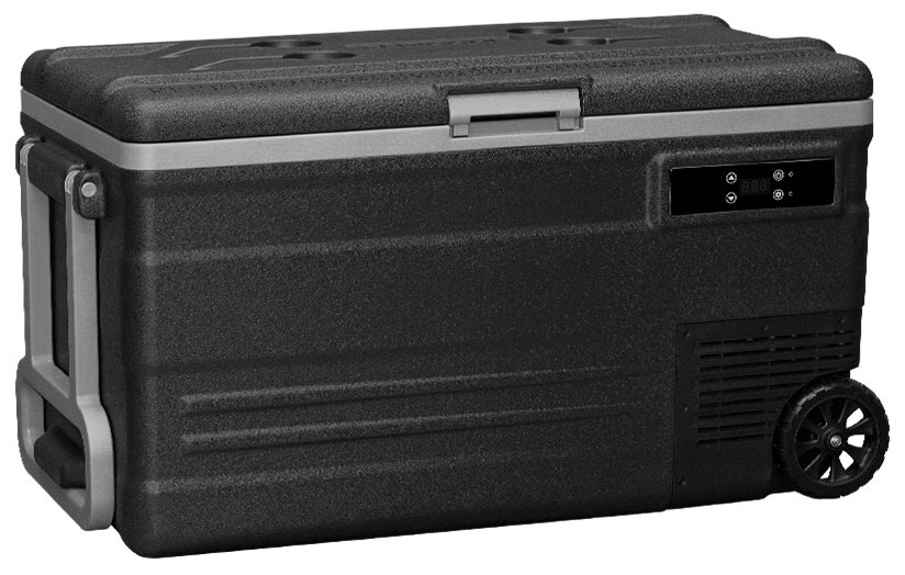 Изображение товара Автомобильный холодильник Alpicool U75 с компрессорным охлаждением и дисплеем