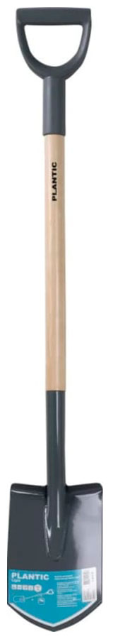 Изображение товара Лопата штыковая Plantic облегченная Light