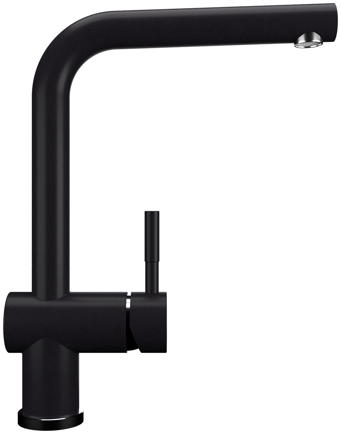 Изображение товара Кухонный смеситель Ulgran UQ-022/космос (UQ-022-08)