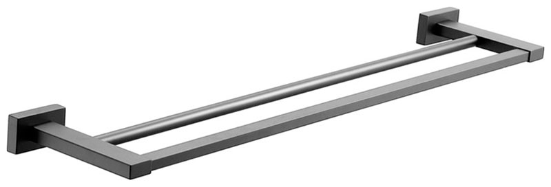 Изображение товара Полотенцедержатель Belz B904/вороненая сталь (B90409)