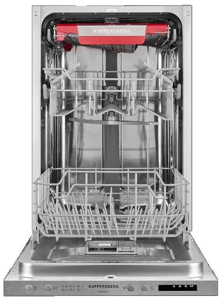Изображение товара Встраиваемая посудомоечная машина Kuppersberg GLM 4537 6 программ низкий уровень шума
