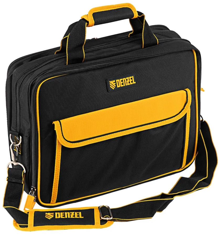 Изображение товара Сумка для инструмента Denzel 400х170х300 мм с 28 карманами
