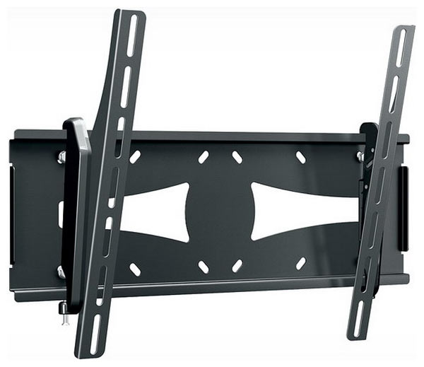 Изображение товара Кронштейн для телевизора Holder PTS 4006 черный наклонный 32-60 дюймов