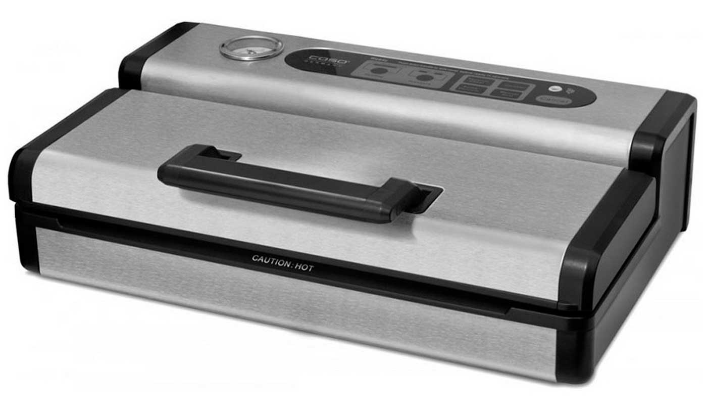 Изображение товара Вакуумный упаковщик Caso FastVAC 1200