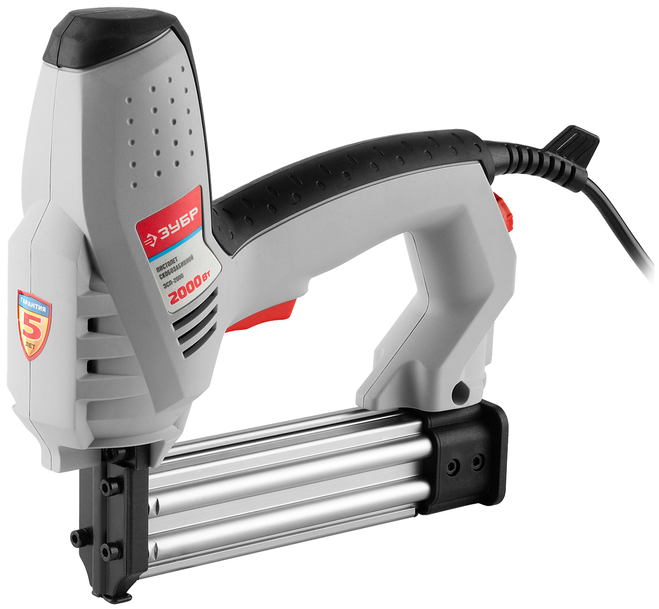 

Пистолет скобозабивной (степлер) Зубр ЗСП-2000