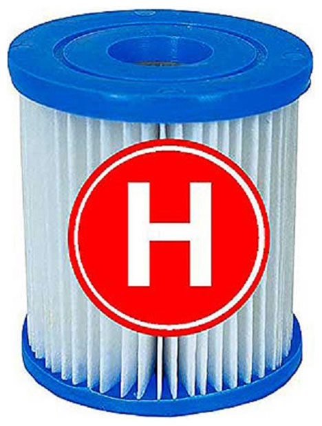 Изображение товара Картридж Intex H для фильтр-насоса 28602 и 29007 - очистка воды