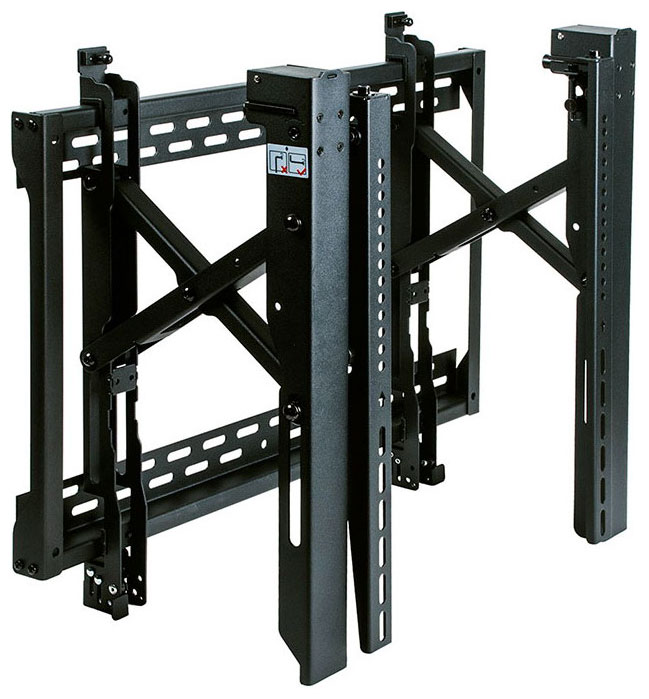 Изображение товара Настенное крепление для видеостен ABC Mount WallPro-80 45-70 дюймов black