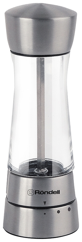 Изображение товара Мельница для соли и перца Rondell Spezia RD-1105