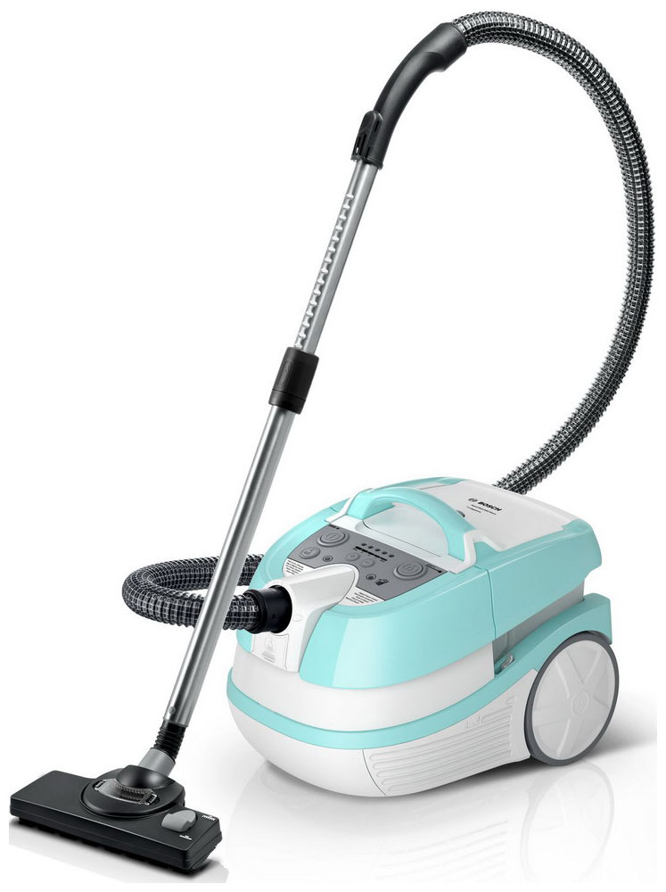 Пылесос напольный Bosch BWD420HYG