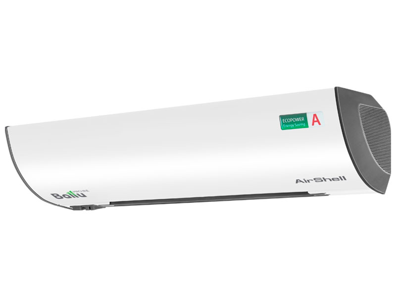 

Тепловая завеса Ballu BHC-L06S03-S, Белый