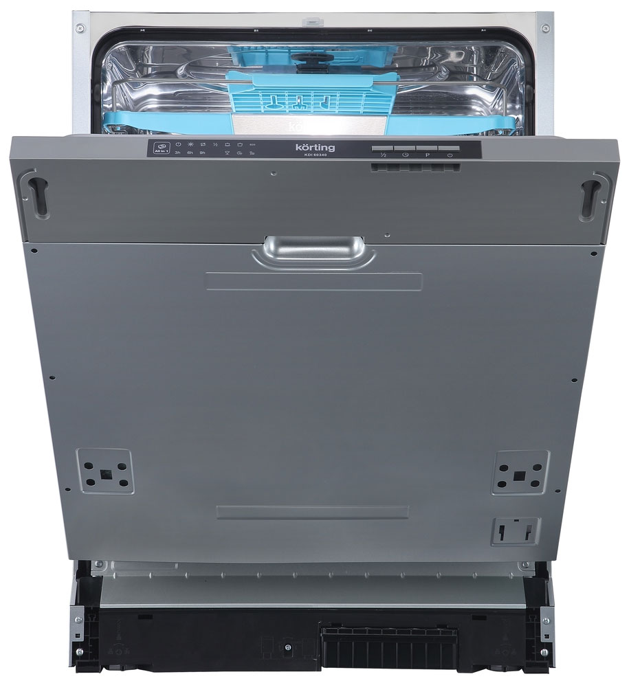 Полновстраиваемая посудомоечная машина Korting KDI 60340 полновстраиваемая посудомоечная машина korting kdi 60340