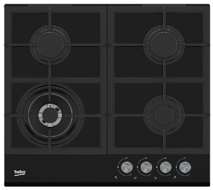 Газовая варочная панель Beko HILW64235S