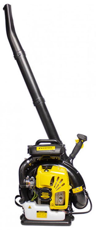 Изображение товара Воздухоудувка Champion GBR376 ранец бензиновая мощность 3.67 л.с. высокая производительность