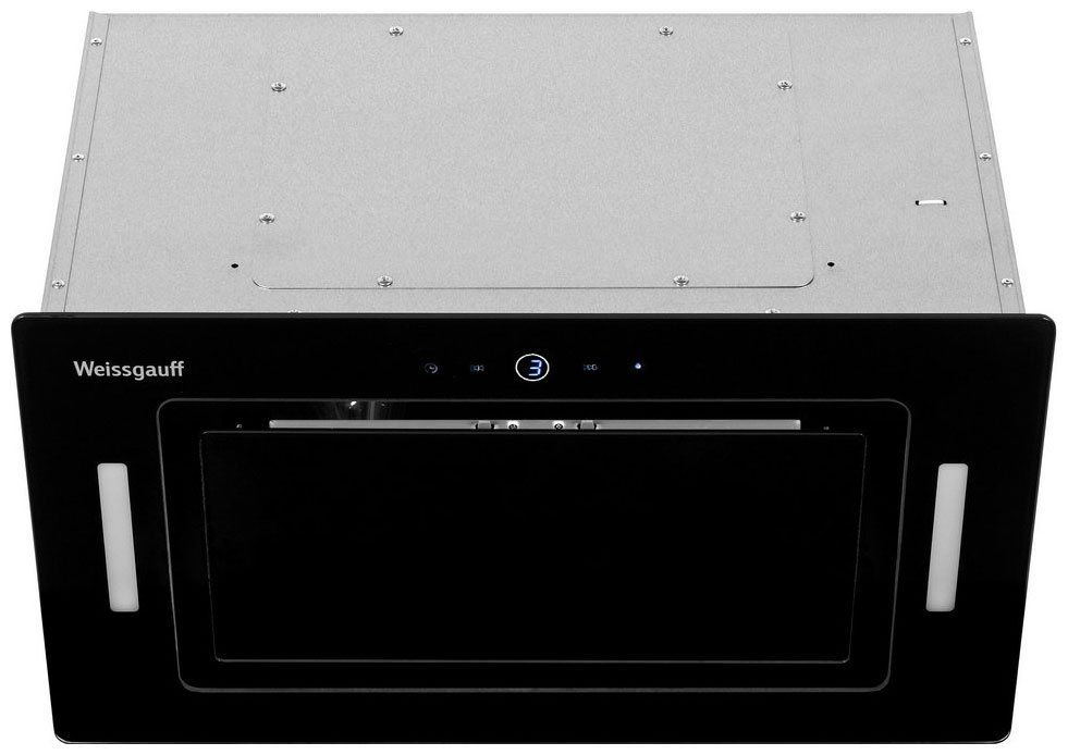 

Вытяжка Weissgauff Aura 1200 Remote BL, Черный