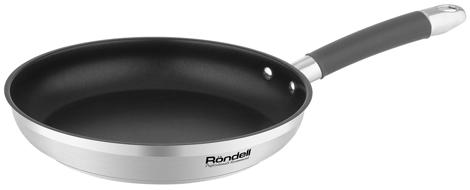 Сковорода Rondell 24x4.5 см, Prime (1676-RD-01)