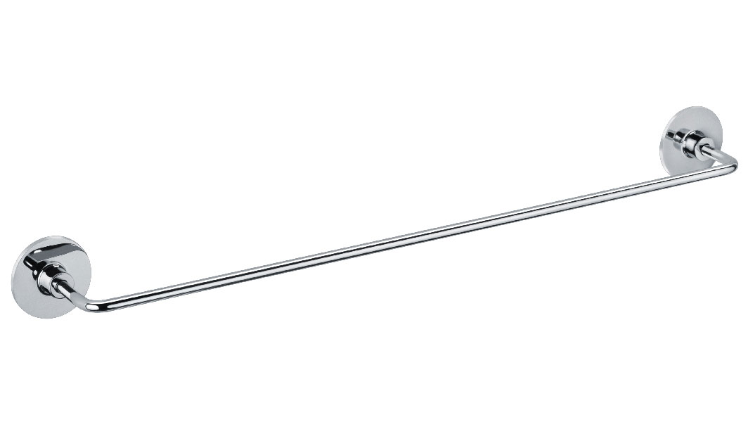 Изображение товара Полотенцедержатель Fixsen Round, трубчатый (FX-92101A)