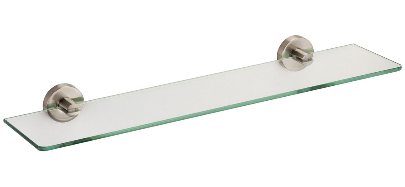 Изображение товара Полка Fixsen Modern, стеклянная (FX-51503)