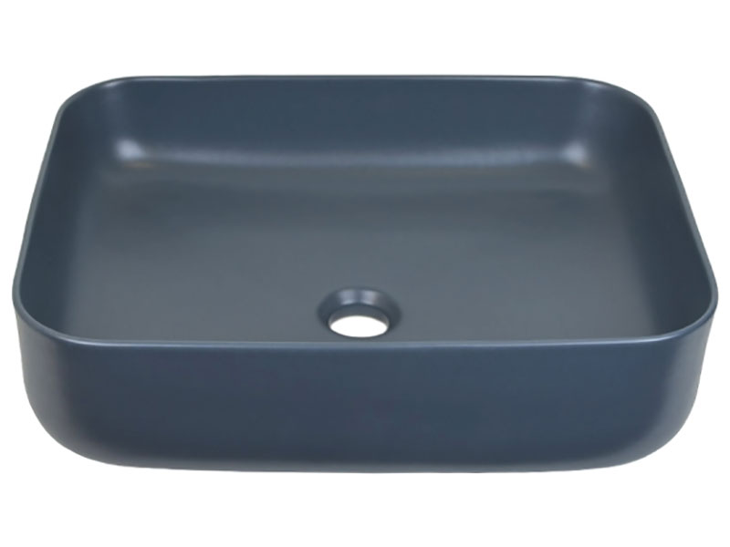 Изображение товара Раковина Bronze de Luxe SCANDI, серый (6127-DGM)