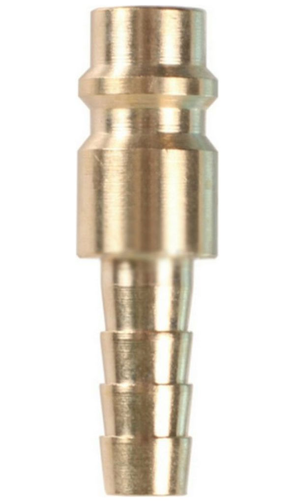 Изображение товара Соединение быстросъемное Eco ПАПА х елочка, 10 мм, латунь (AB-M/E10)