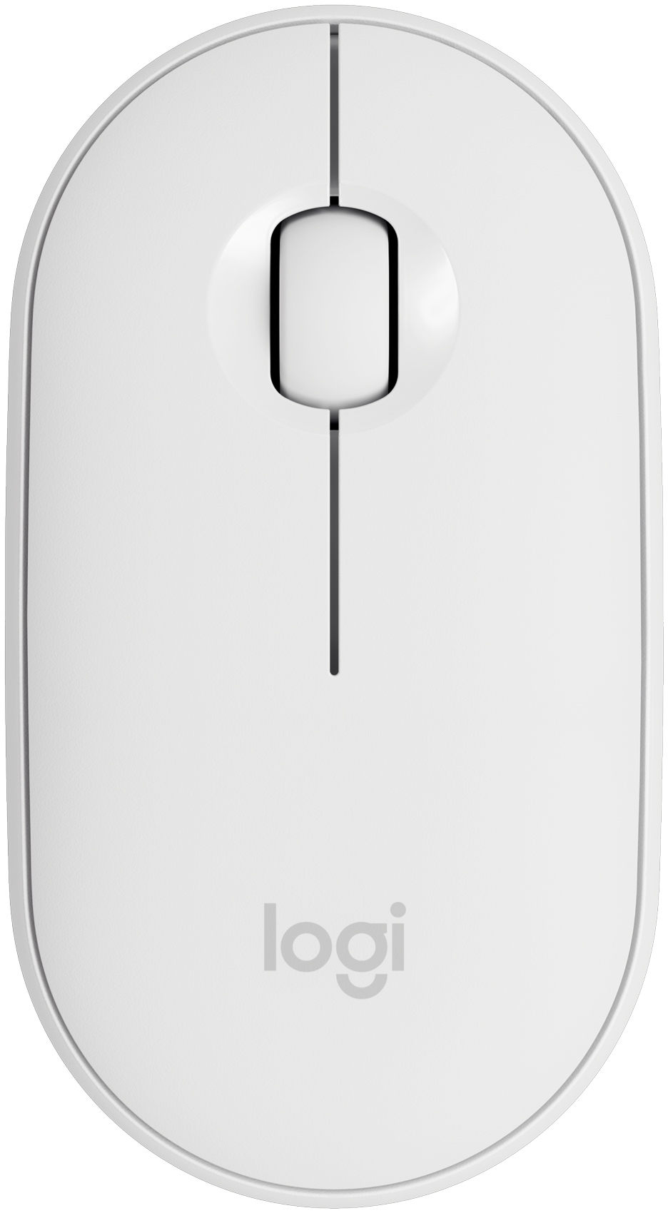 Изображение товара Мышка Logitech USB OPTICAL WRL PEBBLE M350 (910-005541) WHITE