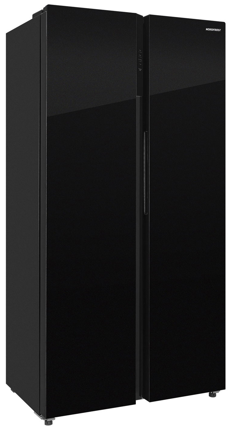 Холодильник Side-by-Side NordFrost RFS 525DX NFGB inverter