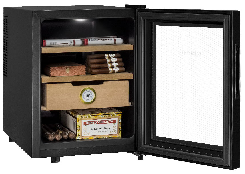 Изображение товара Хьюмидор Meyvel MC-33BT