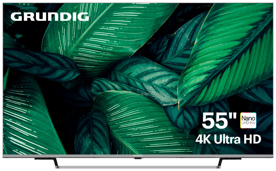 Телевизор Grundig 55 NANO GH 8100