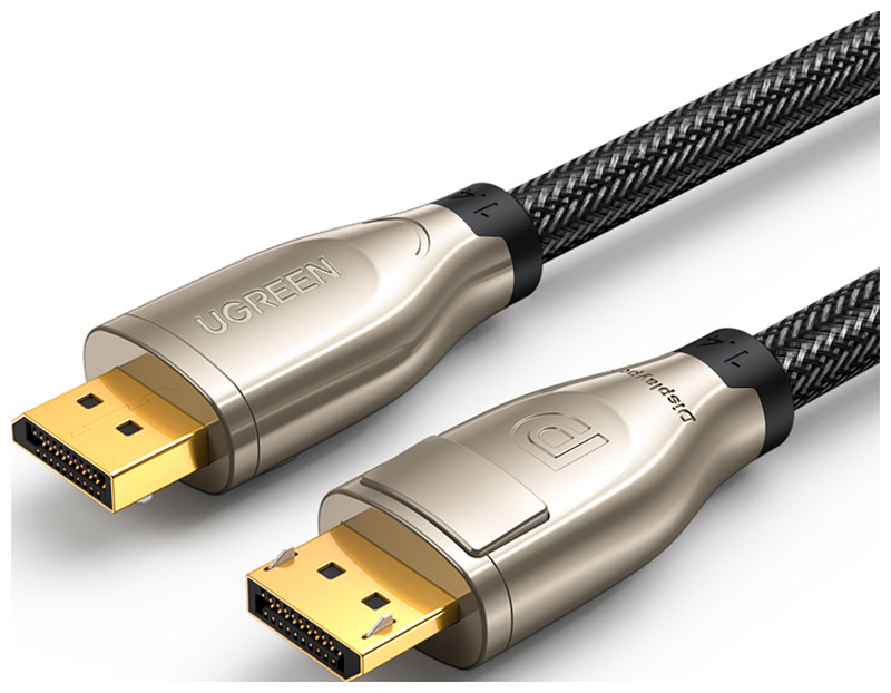 Изображение товара Кабель Ugreen DisplayPort 1.4 8K 1 м для высококачественного видео