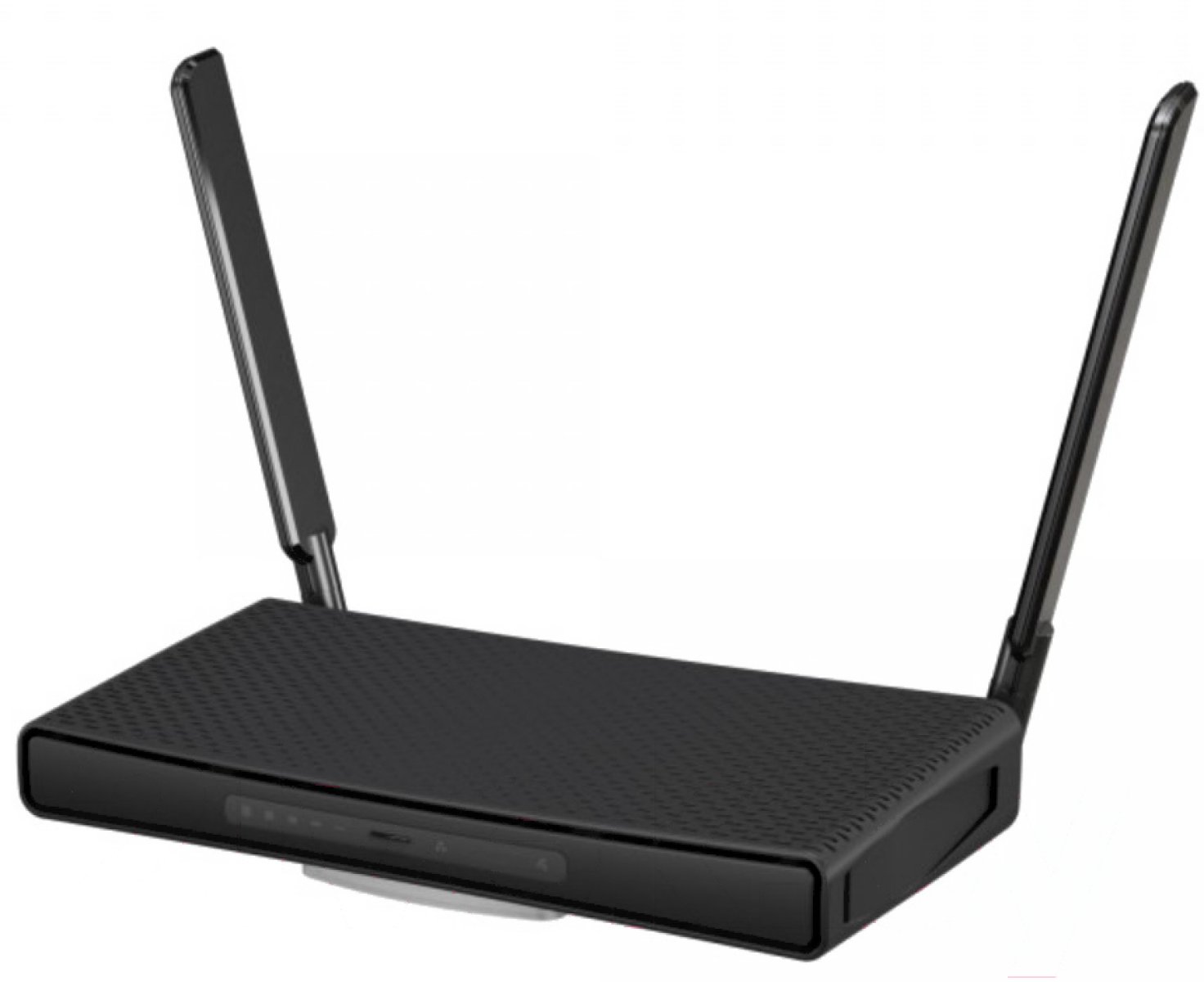 Изображение товара Беспроводной роутер MikroTik hAP ac3 AC1200 4 портов Wi-Fi 802.11ac черный