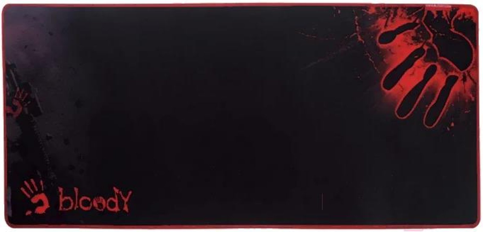 Изображение товара Коврик для мышек A4Tech Bloody B-087S XL 750x300 мм черный/рисунок
