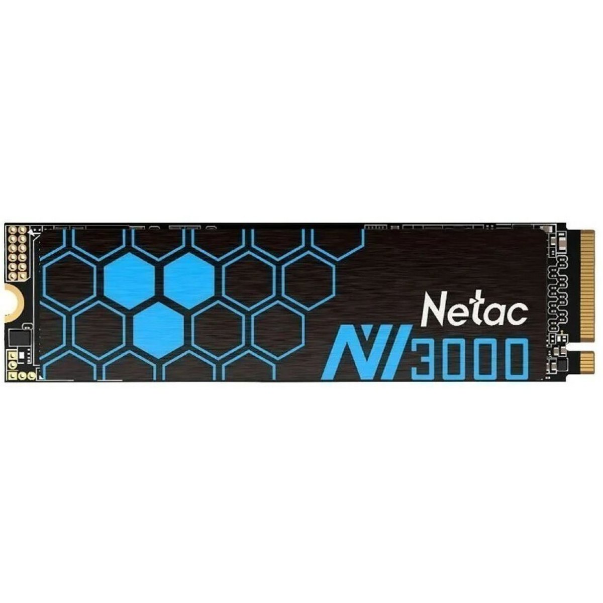 Изображение товара Накопитель SSD Netac M.2 NV3000 2000 Гб PCIe NT01NV3000-2T0-E4X