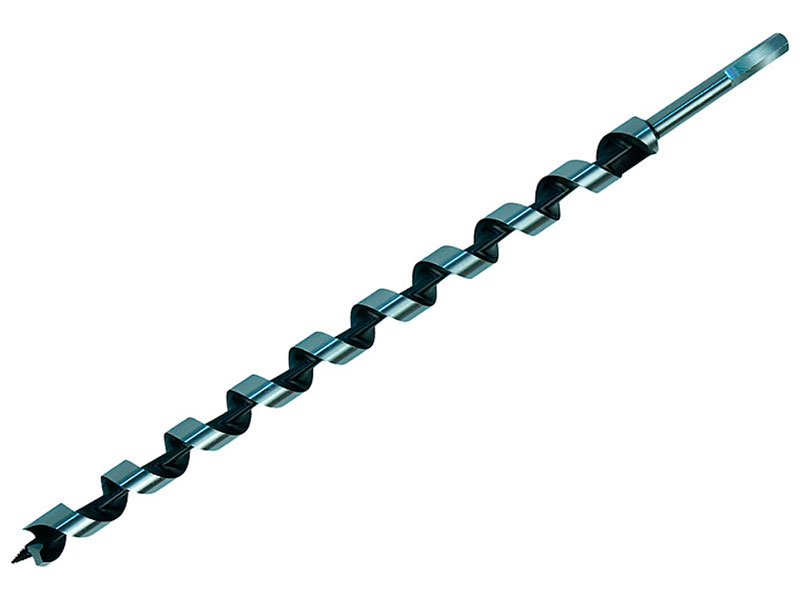 Изображение товара Сверло винтовое Sturm! по дереву 22х460 мм сталь