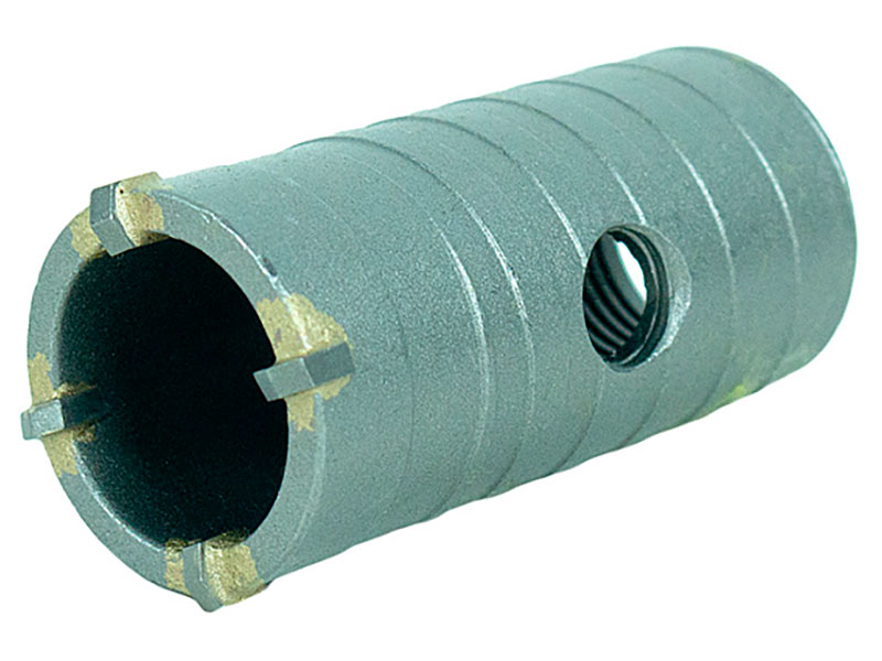 

Коронка Sturm! SDS+, 35 мм, BK8, с центрирующим cверлом (9018-SDS-HD35)