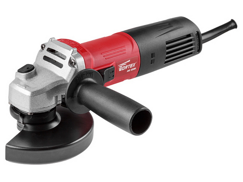 Изображение товара Одноручная углошлифмашина Wortex AG 1209 (AG120900018)