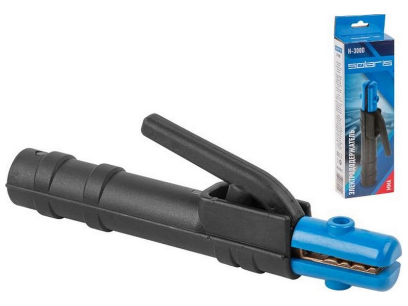 Изображение товара Держатель электрода Solaris H-300D (SL1569-5)