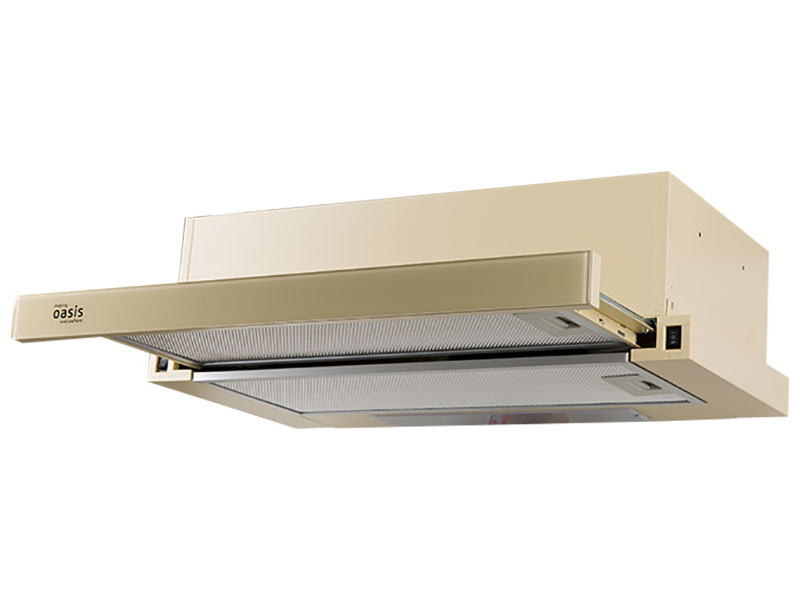 

Вытяжка making Oasis everywhere UV-60IG, Бежевый