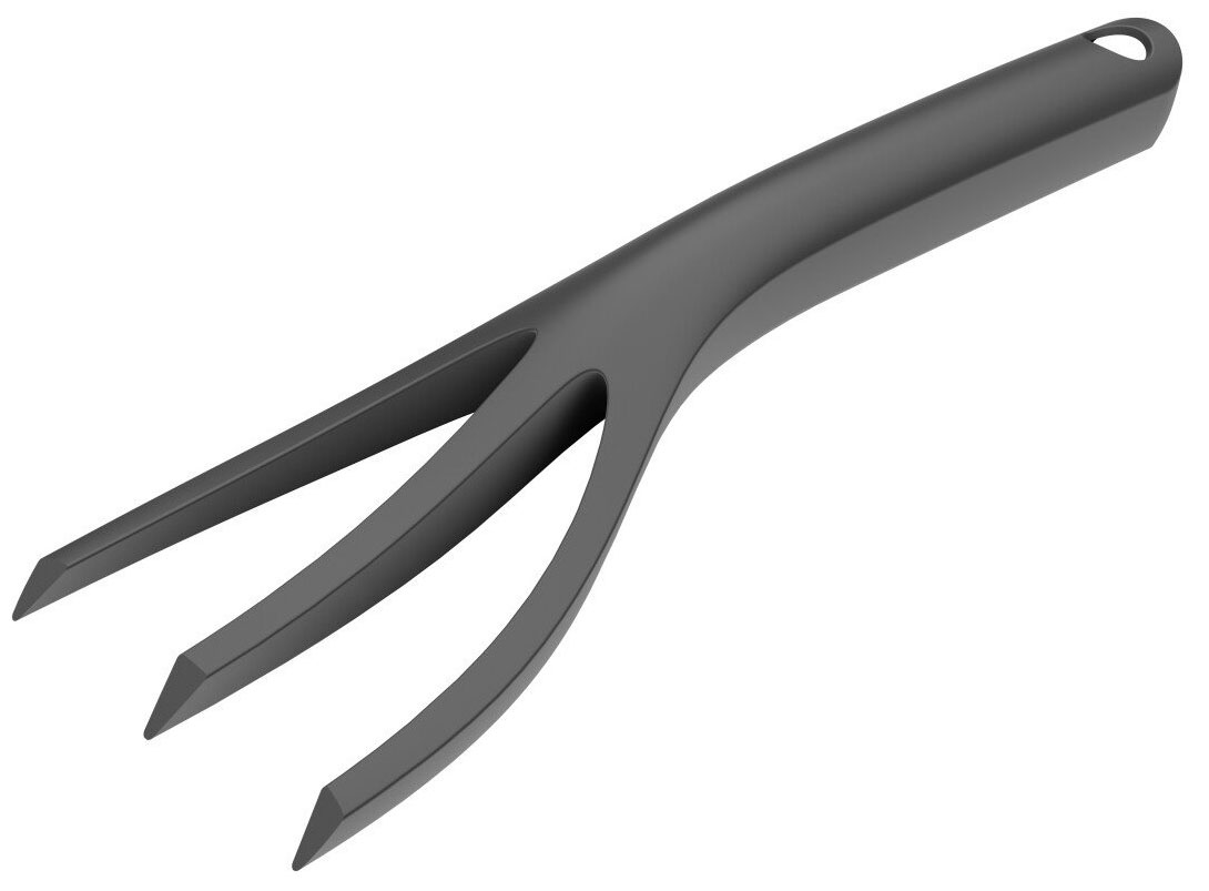 Изображение товара Вилка для прополки Cellfast BASIC 42-033 пластиковая, прочная, Польша