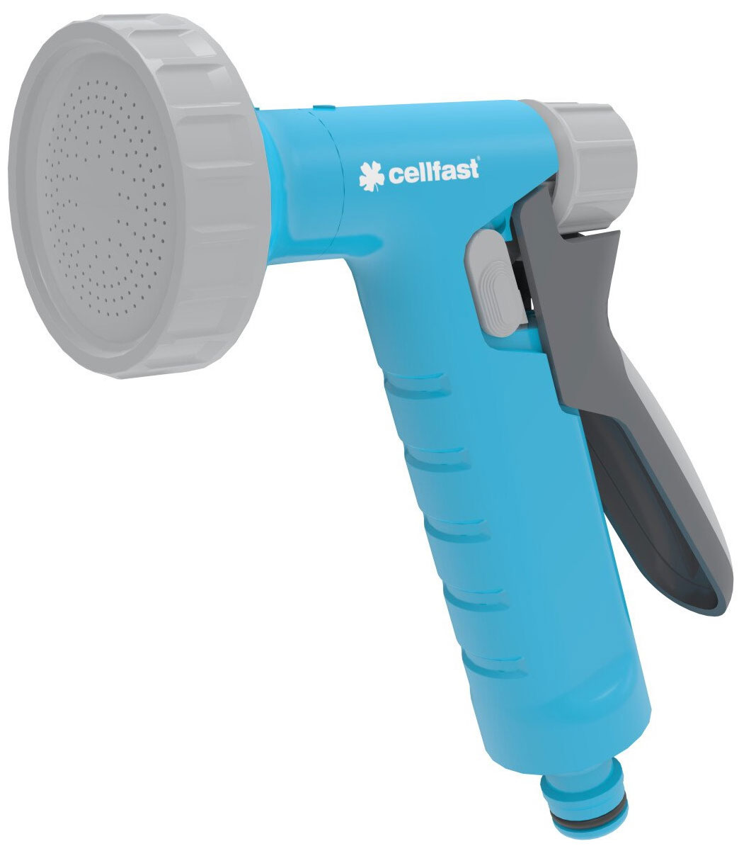 Изображение товара Пистолетный ороситель Cellfast SHOWER 2 50-736 для полива сада и растений