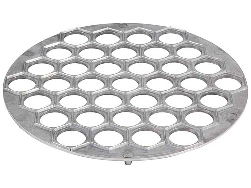 

Пельменница Mallony металлическая (004386)