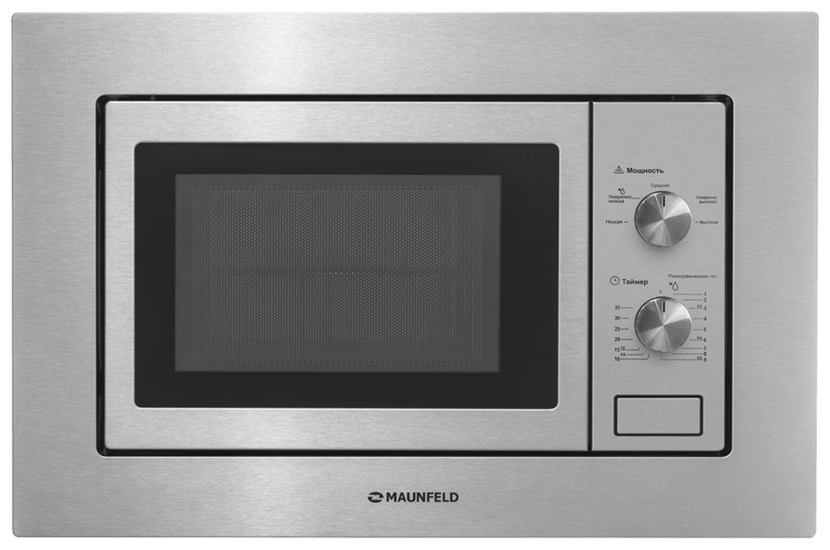 Встраиваемая микроволновая печь СВЧ Maunfeld MBMO820MS03