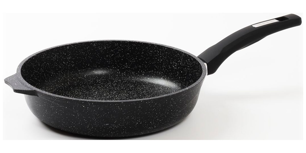 Изображение товара Сковорода Мечта Гранит Black Induction Pro, 24 см