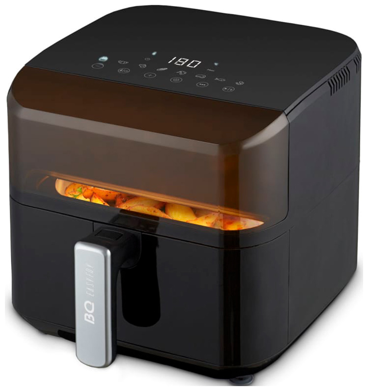 

Аэрогриль BQ GR2001 Черный