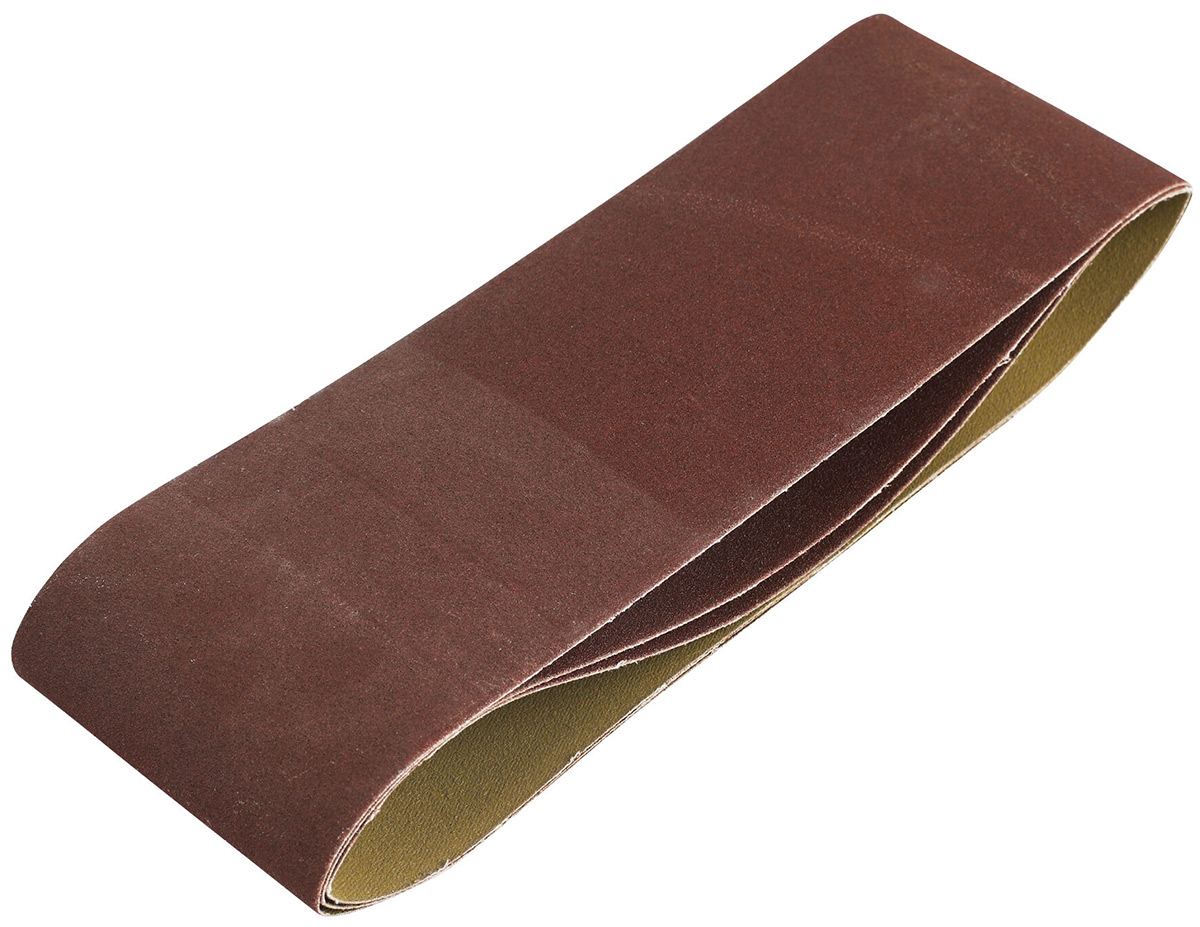 Изображение товара Шлифовальная лента Edge By Patriot 75ммх533мм, Р120, 3шт