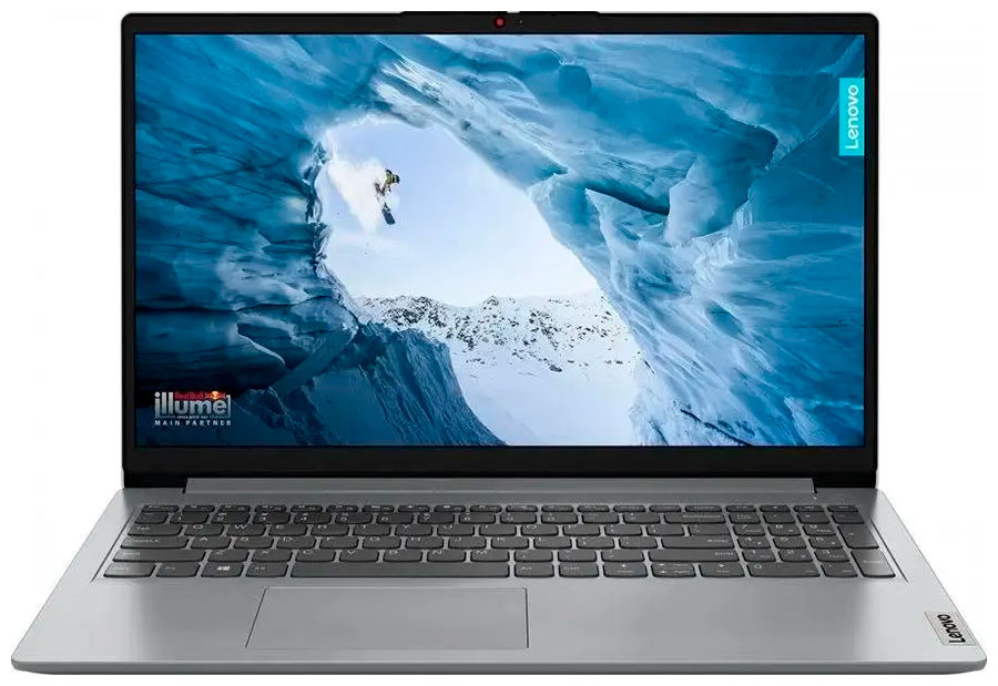 Ноутбук Lenovo IdeaPad 1 (82QD00ASRK) grey