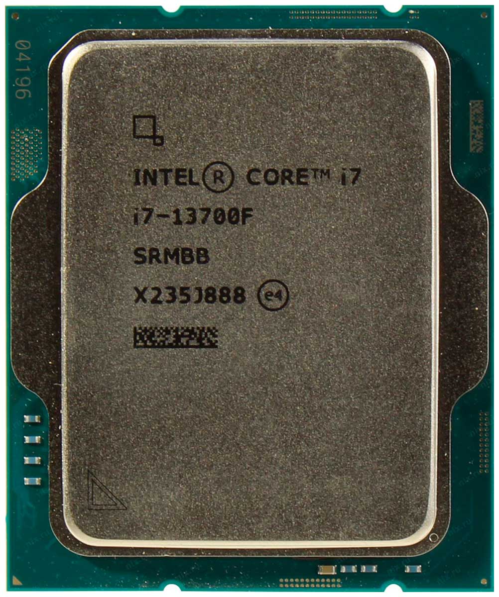 Процессор Intel Core i7 13700F LGA1700 OEM (CM8071504820806) Процессор Intel Core i7 13700F LGA1700 OEM (CM8071504820806)