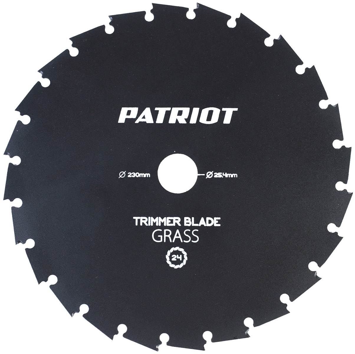 

Нож Patriot TBS-24