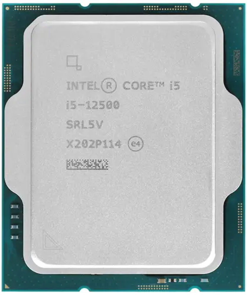 Процессор Intel Core i5-12500 LGA1700 OEM (CM8071504647605) Процессор Intel Core i5-12500 LGA1700 OEM (CM8071504647605)