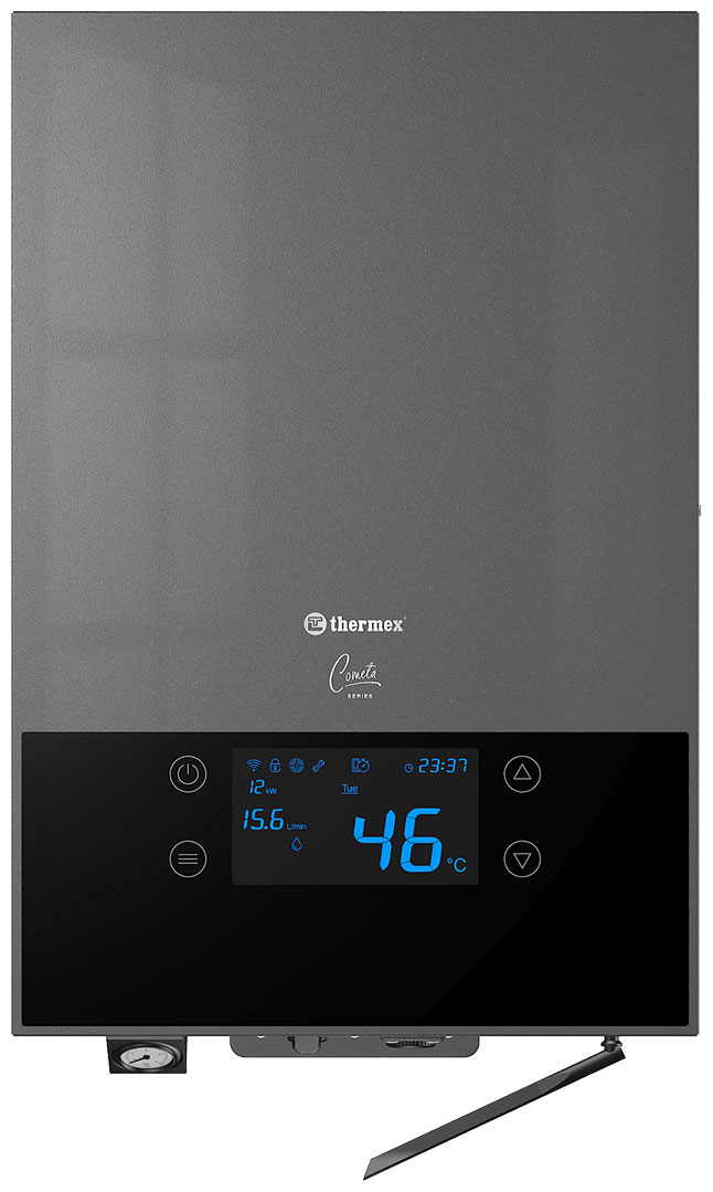 Изображение товара Котел отопления Thermex Cometa 6-12 Wi-Fi